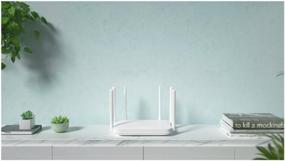 img 1 attached to Wi-Fi router Xiaomi Redmi Router AC2100 CN, white
