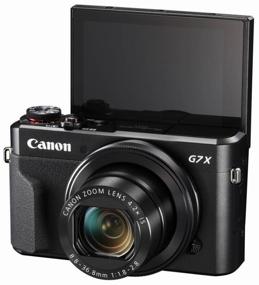 img 2 attached to Canon PowerShot G5 X Mark II Black: Perfect Choice for Outstanding Photos