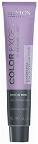 img 2 attached to Revlon Professional Revlonissimo Color Excel semi-permanent dye, 10.02 light pearlescent, 70 ml