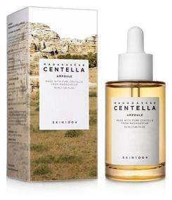 img 2 attached to SKIN1004 Madagascar Centella Ampoule, 55 ml
