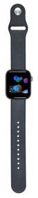 img 2 attached to Smart watch Digma Smartline T7, 1.54", black / black [t7b]