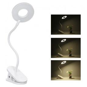 img 2 attached to 💡 Yeelight LED Charging Clamp Table J1: Brighten Up Your Office with 5W of White Light