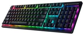 img 2 attached to 💻 Razer DeathStalker V2 Pro Wireless Gaming Keyboard - Low-Profile Linear Optical Switches, Ultimate Precision for Gamers