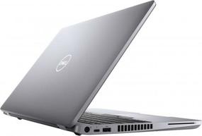 img 2 attached to 15.6" Notebook DELL Latitude 5511 1920x1080, Intel Core i5 10400H 2.6 GHz, RAM 8 GB, DDR4, SSD 512 GB, Intel UHD Graphics, Windows 10 Pro, 5511-9098, gray