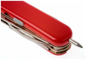 img 2 attached to Мультитул брелок VICTORINOX MiniChamp красный