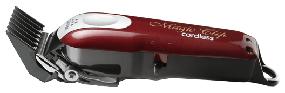 img 2 attached to 🔥 Wahl 8148-2316H Magic Clip Cordless 5 Star Hair Clipper in Burgundy: A Spectacular Styling Tool