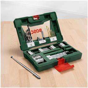 img 2 attached to Set of bits and drills BOSCH V-Line 48 (2.607.017.314), 48 pcs.