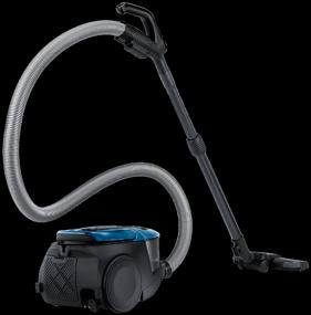 img 2 attached to Vacuum cleaner Samsung VC18M31A0HU/EV, dark blue
