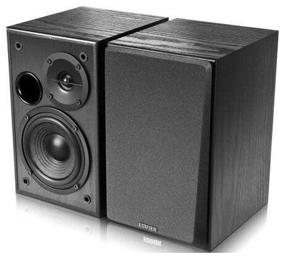 img 2 attached to Computer acoustics Edifier R1100 dark wood