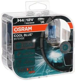 img 2 attached to Car halogen lamp OSRAM Cool Blue Intense 64193CBN-HCB H4 12V 60/55W P43t 5000K 2 pcs.