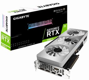 img 2 attached to Video card GIGABYTE GeForce RTX 3080 Ti VISION OC 12G (GV-N308TVISION OC-12GD), Retail