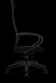 img 1 attached to Computer chair Metta SU-BP-8 Pl (SU-B-8 100/001) office, upholstery: mesh/textile, color: 20-Black