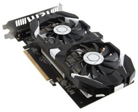 img 2 attached to Video card MSI GeForce GTX 1050 Ti GAMING X 4G, Retail