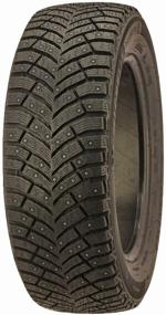 img 2 attached to MICHELIN X-Ice North 4 SUV 255/50 R20 109T winter