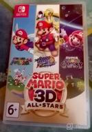 img 1 attached to Supercharged Adventures in 🌟 Super Mario 3D All Stars review by Paul Gim ᠌