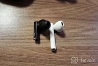 img 2 attached to 🎧 Huawei FreeBuds Pro Earbuds with Advanced Noise Cancellation, Bluetooth 5.2, and 3-Mic System for iOS and Android (Carbon Black) review by Ada Strzelczyk ᠌