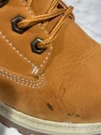 img 1 attached to Shop the Stylish Lugz Men's Empire Boot Beige Shoes Today! review by Tim Jolivette