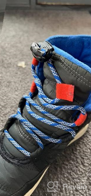 img 1 attached to Sorel Kids Whitney Short 👧 Little Boys' Boots: Stylish and Reliable Footwear review by Kevin Elliott