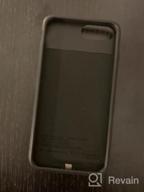 img 1 attached to 5000MAh S-Miphee Charging Case For IPhone 7 Plus/8 Plus - Battery Charger Case For Extended Power review by Christopher Ruth