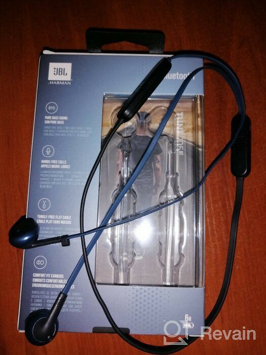 img 1 attached to Wireless Earphones JBL Tune 205BT, silver review by Trn Quc Qun  (Trn Qu ᠌