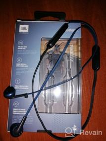 img 8 attached to Wireless Earphones JBL Tune 205BT, silver