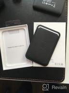 img 3 attached to Apple MagSafe Leather Case for iPhone 12, 12 Pro, 12 Pro Max, 12 Mini - Arizona review by Minoru Izaki ᠌