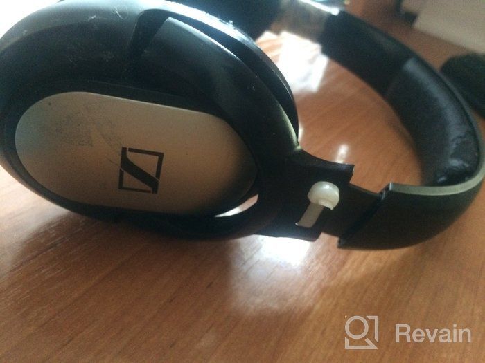 img 2 attached to 🚫 Sennheiser HD-201 Lightweight Over Ear Headphones - Discontinued Model review by Bima ᠌