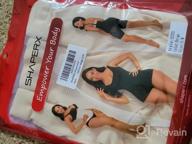 img 1 attached to Women'S Seamless High Waist Tummy Control Shapewear Brief With Butt Lifter - SHAPERX Sculpting Underwear review by Nick Tucker