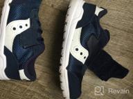 картинка 1 прикреплена к отзыву Сандалии для мальчиков Saucony Jazz RIFF Royal White: Сочетание комфорта и стиля от Brian Dildine