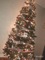 картинка 1 прикреплена к отзыву Придайте элегантности вашей рождественской елке с помощью гальванизированного ободка Hallops - регулируемой металлической юбки для больших и маленьких деревьев, праздничного рождественского декора. от Chad Guinn