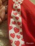 img 1 attached to ❤️ Hearts Valentine's Day T-Shirt XS Boys' Clothing - Tstars review by Aaron Vazquez