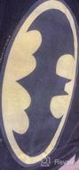 img 1 attached to DC Comics Batman Basic T Shirt - Essential Men's Clothing for Superhero Fans! review by Brad Bryant