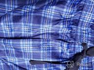 картинка 1 прикреплена к отзыву Comfortable and Stylish IZOD Silky Fleece Sleepwear for Men - Large Size от Jose Pacyga