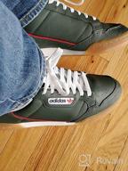 img 1 attached to Collegiate Men's Shoes | Adidas Originals Continental Sneaker review by Pao Novakovic
