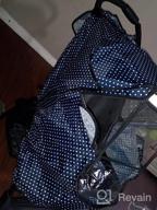 img 1 attached to Protect Your Baby From The Elements With Our Stroller Rain Cover - Waterproof And Easy To Install Universal Accessory For Rain, Wind, And Snow review by Jeremy Mondragon
