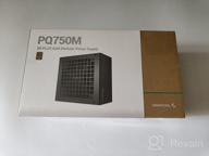 img 1 attached to 🔌 Deepcool PQ750M Power Supply (ATX 2.4, 750W, Full Cable Management, PWM 120mm Fan, Active PFC, 80 GOLD) - Enhanced SEO review by Amar Amar ᠌