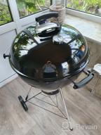 img 2 attached to Wood grill Weber Master-Touch GBS E-5750, 72x65x107 cm review by Dagmara Miler ᠌