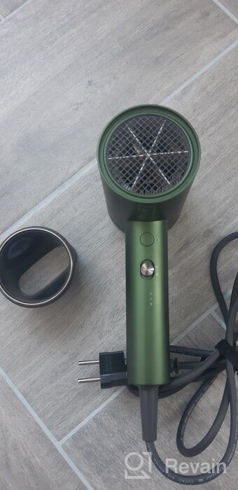 img 3 attached to Xiaomi Showsee Hair Dryer A5, green review by Agata Wydra ᠌
