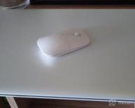 img 1 attached to HP Z3700 Wireless Mouse: Sleek and Stylish in Black (V0L79AA#ABL) review by Anastazja Lipiec ᠌