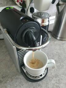 img 7 attached to ☕️ Nespresso Pixie Espresso Machine: A Sleek Aluminum EN124S by De'Longhi
