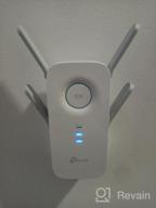 img 3 attached to Wi-Fi signal amplifier (repeater) TP-LINK RE650, white review by Hayden Lim (Hayden L ᠌