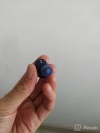 img 1 attached to Wireless Earphones Xiaomi Redmi AirDots 3, Blue review by Ada Szepelska ᠌