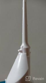 img 5 attached to Irrigator Dentalpik Easy Clean: Ultimate Solution for Effortless Dental Hygiene (White/Blue)