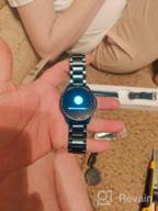 img 1 attached to Xiaomi Watch S1 Active Wi-Fi NFC Global Smart Watch, Blue Ocean review by Ryan Limkk ᠌