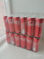 img 1 attached to Coca-Cola Classic, 0.33 l, 12 pcs. review by Aneta Mrwka ᠌