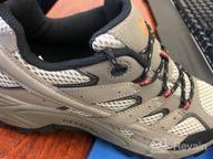 img 1 attached to Merrell Moab 2 Low Lace Hiking Sneaker: The Perfect Unisex-Child Outdoor Shoe review by Mark Meyer