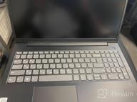 img 1 attached to 💻 Lenovo V15 G2ITL 15.6" Laptop, 1920x1080, Intel Core i3 1115G4, 8GB RAM, 256GB SSD, Intel UHD Graphics, OS not included, RU, 82KB0006RU, Black review by Hayden Lim (Hayden L ᠌