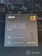 картинка 1 прикреплена к отзыву Bluetooth adapter ASUS USB-BT500, black от Qu Vn Nguyn (Mng Tay ᠌