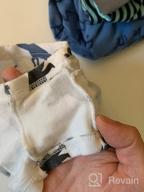 img 1 attached to Soft and Comfortable Multipack of Little Boys' Cotton Brief Underwear review by Derrick Bellando