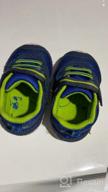 img 1 attached to 👟 Stride Rite Athletic Sneaker Toddler Boys' Shoes: Top-Notch Sneakers for Active Kids review by Daniel Reeder
